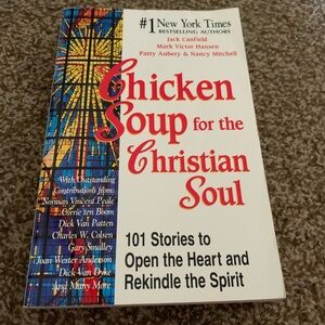 Chicken Soup for the Christian Soul Book